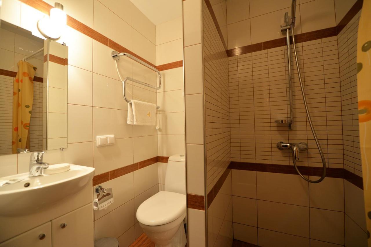 Raze Hotel Palanga Buitenkant foto