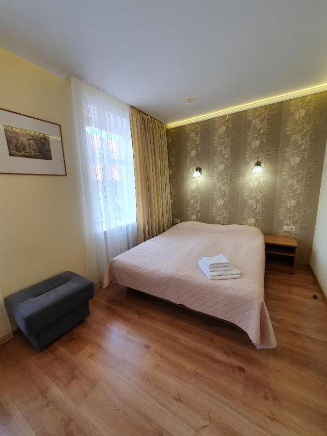 Raze Hotel Palanga Buitenkant foto
