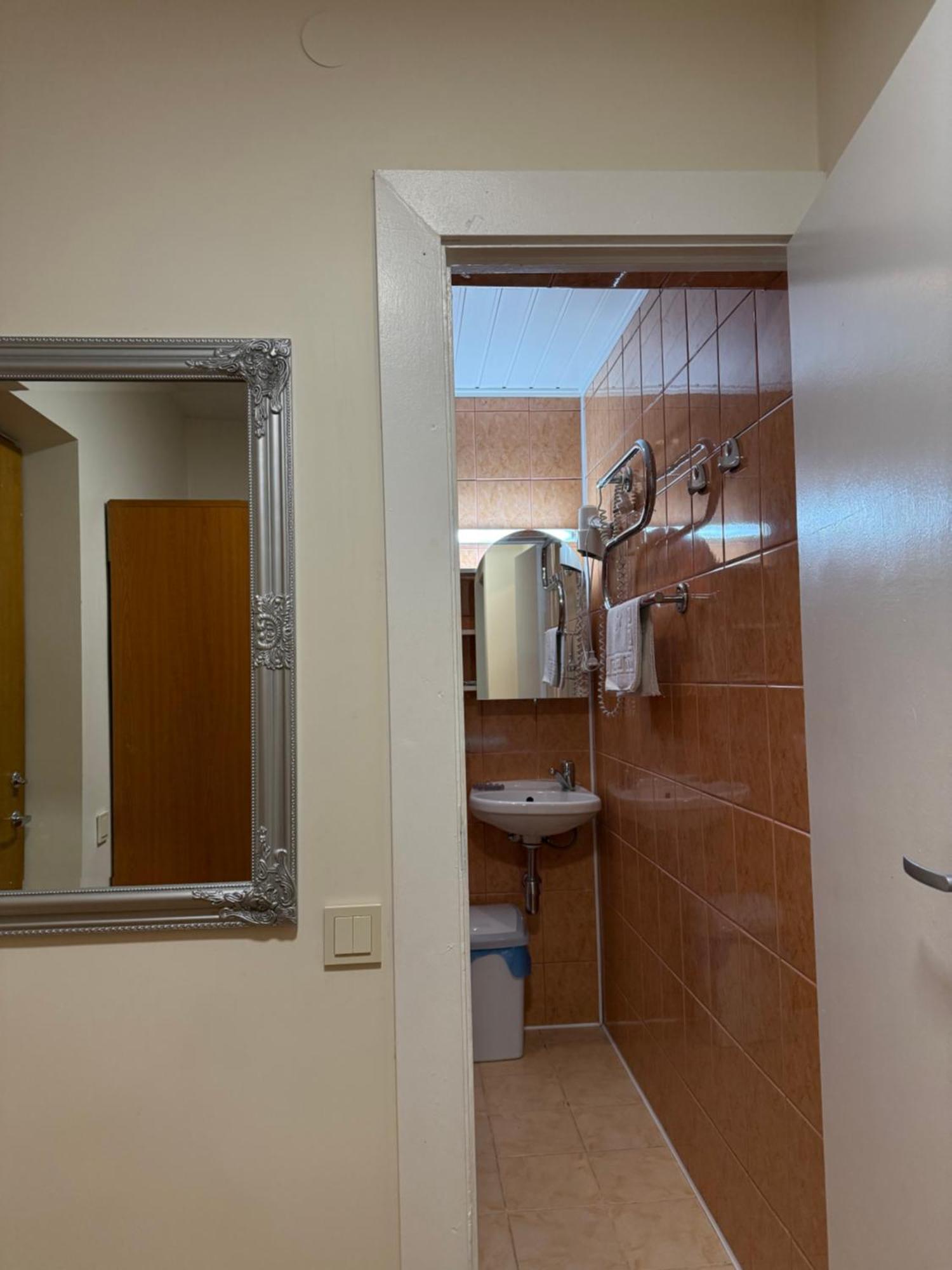Raze Hotel Palanga Buitenkant foto