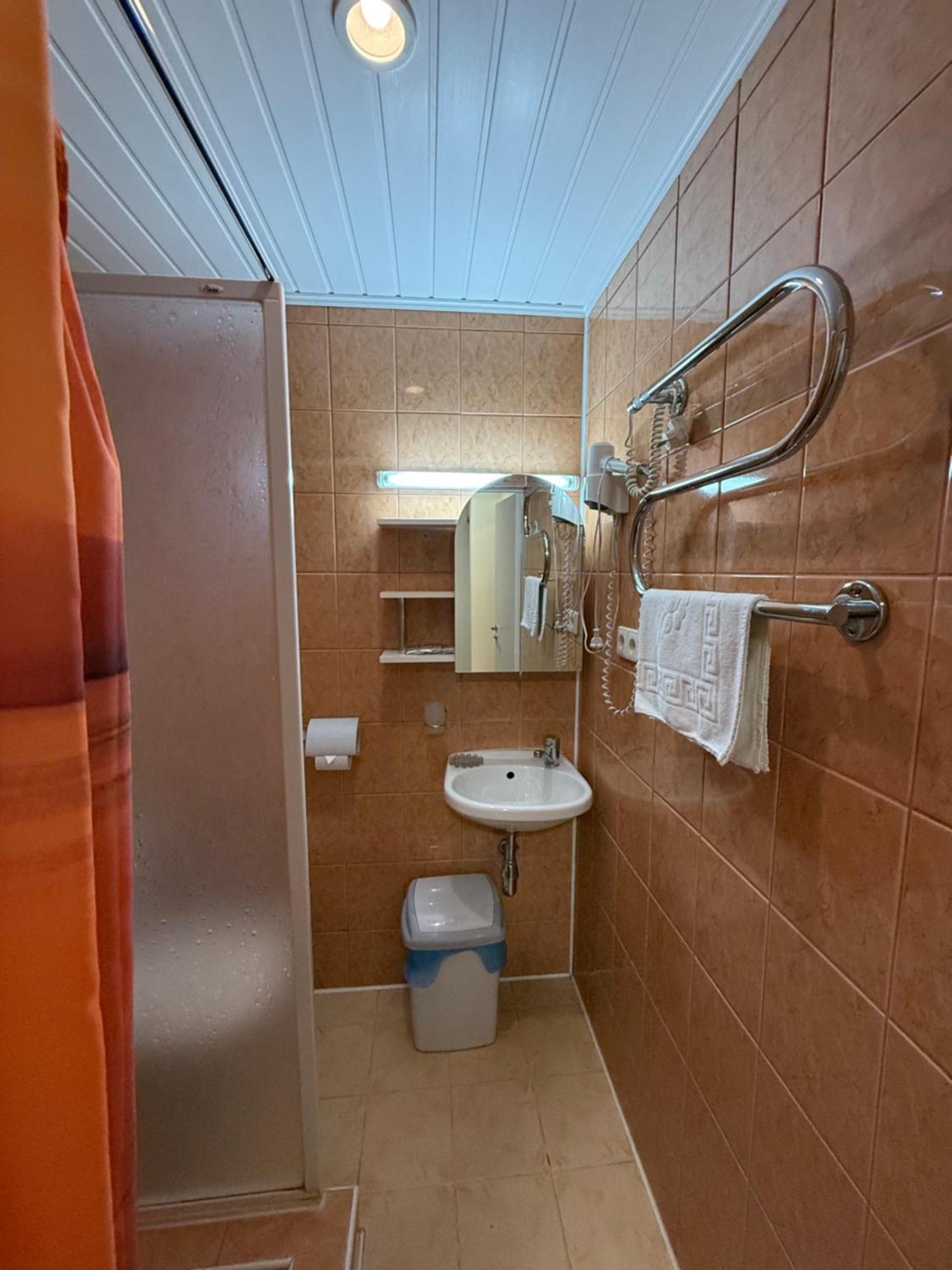 Raze Hotel Palanga Buitenkant foto