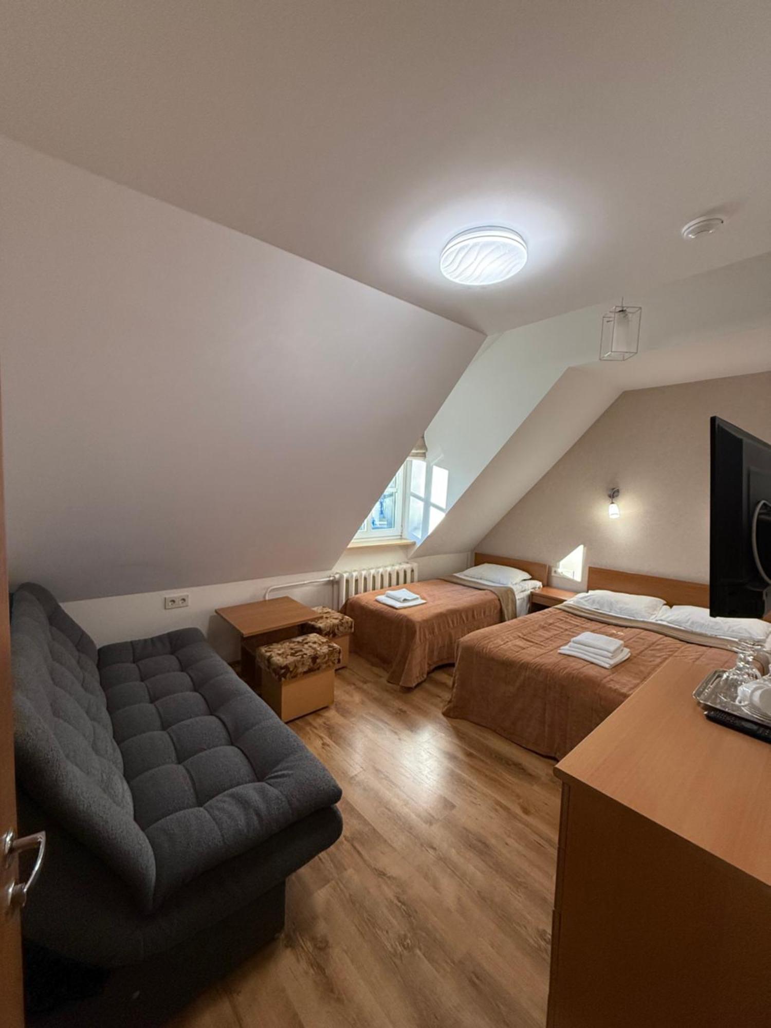 Raze Hotel Palanga Buitenkant foto