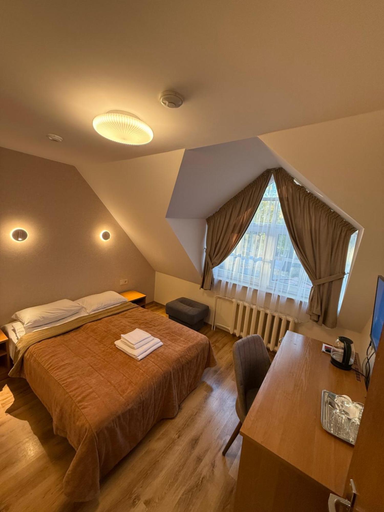 Raze Hotel Palanga Buitenkant foto
