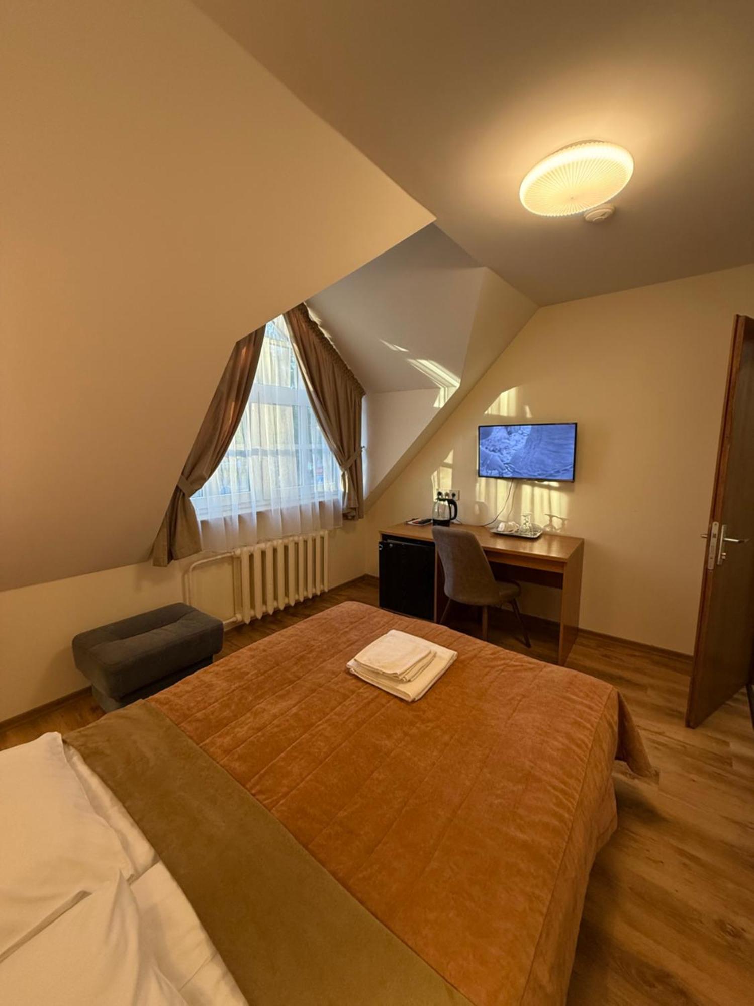 Raze Hotel Palanga Buitenkant foto