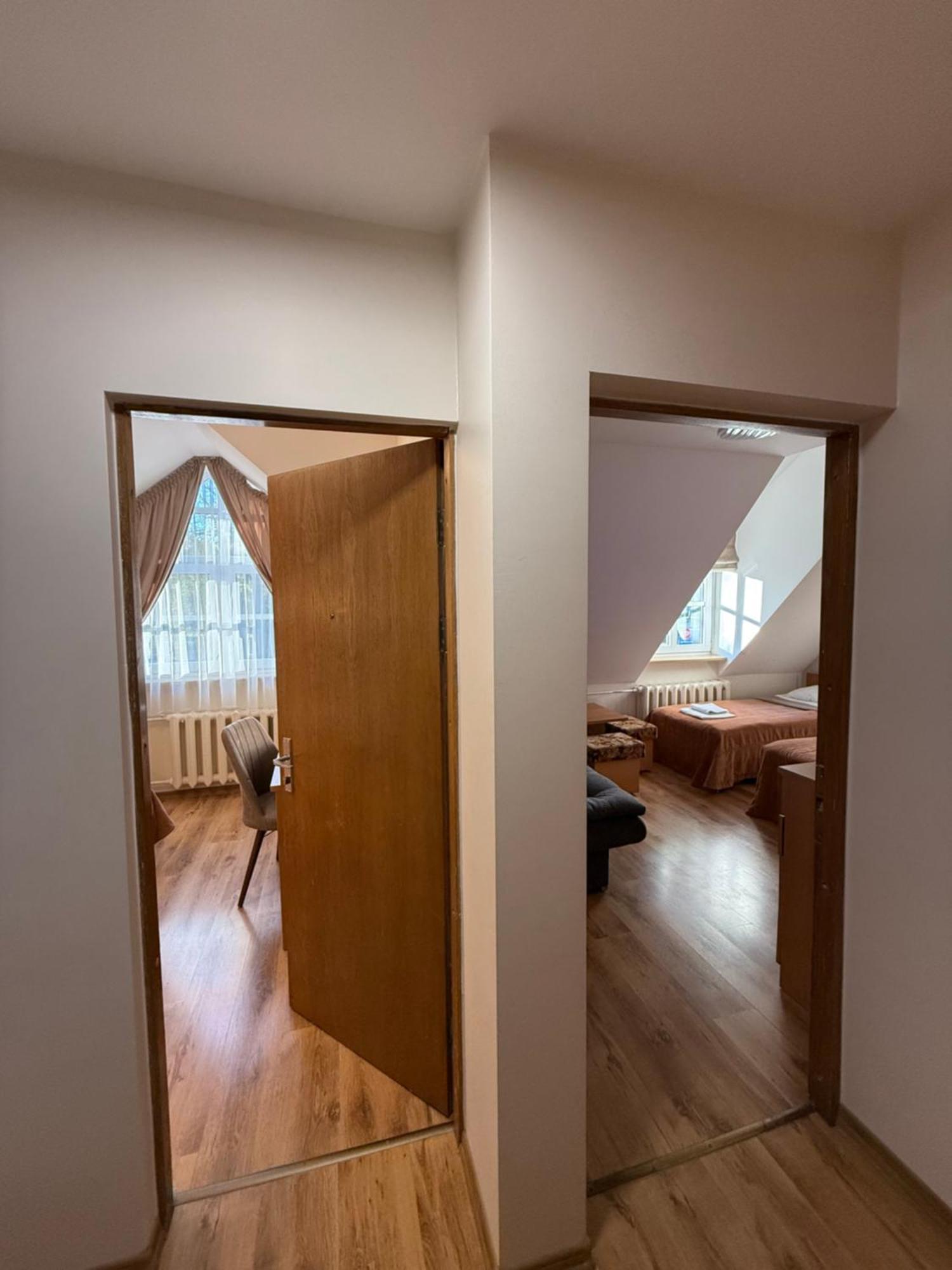 Raze Hotel Palanga Buitenkant foto