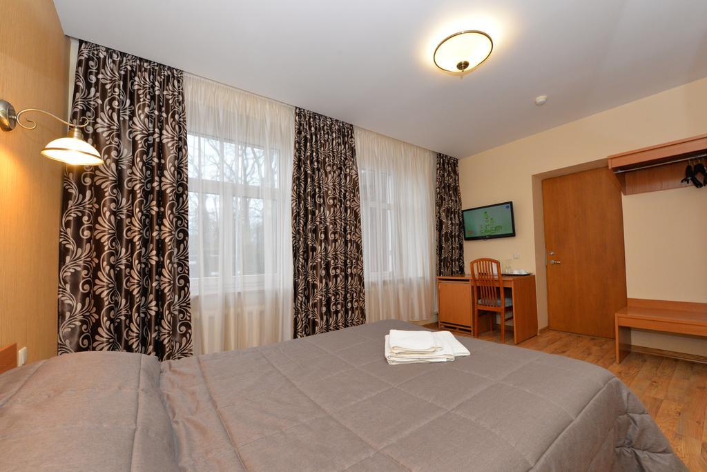 Raze Hotel Palanga Buitenkant foto