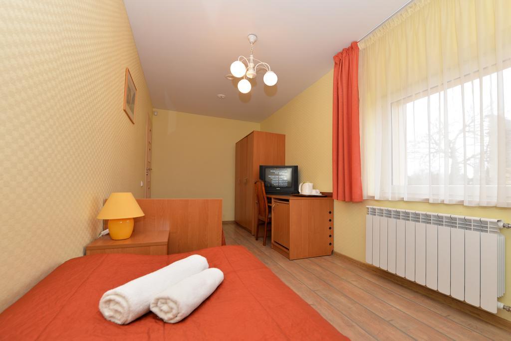 Raze Hotel Palanga Buitenkant foto