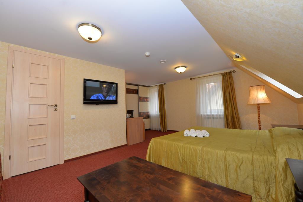 Raze Hotel Palanga Buitenkant foto
