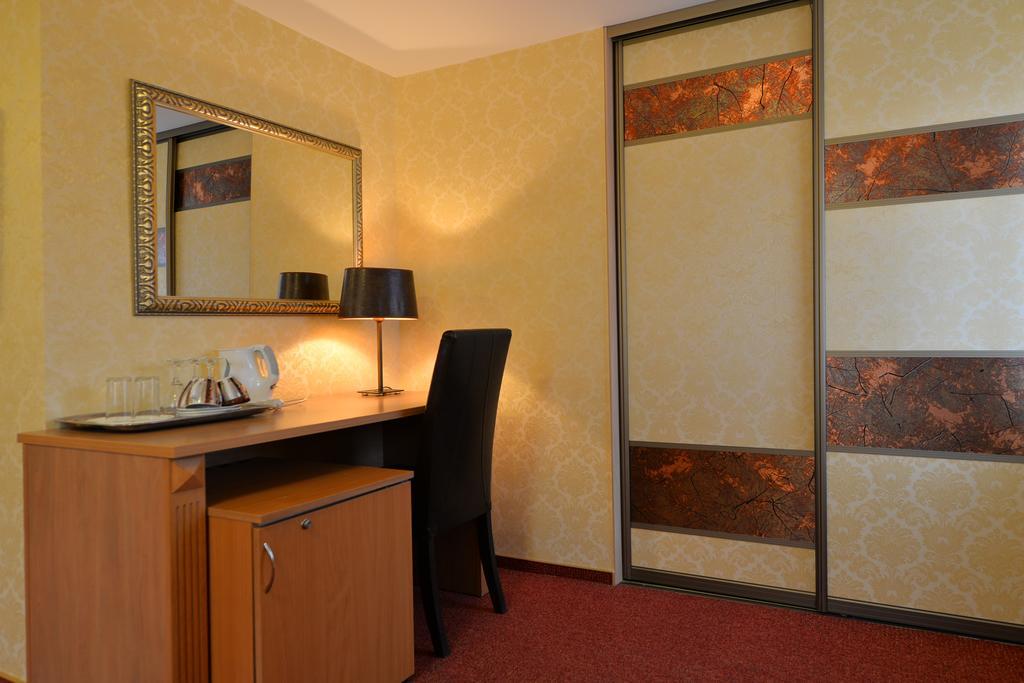 Raze Hotel Palanga Buitenkant foto