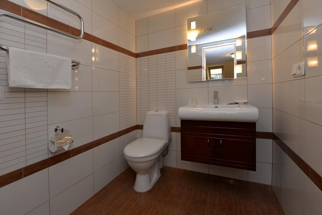 Raze Hotel Palanga Buitenkant foto
