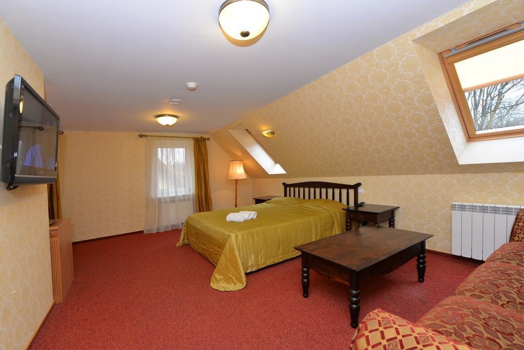 Raze Hotel Palanga Buitenkant foto