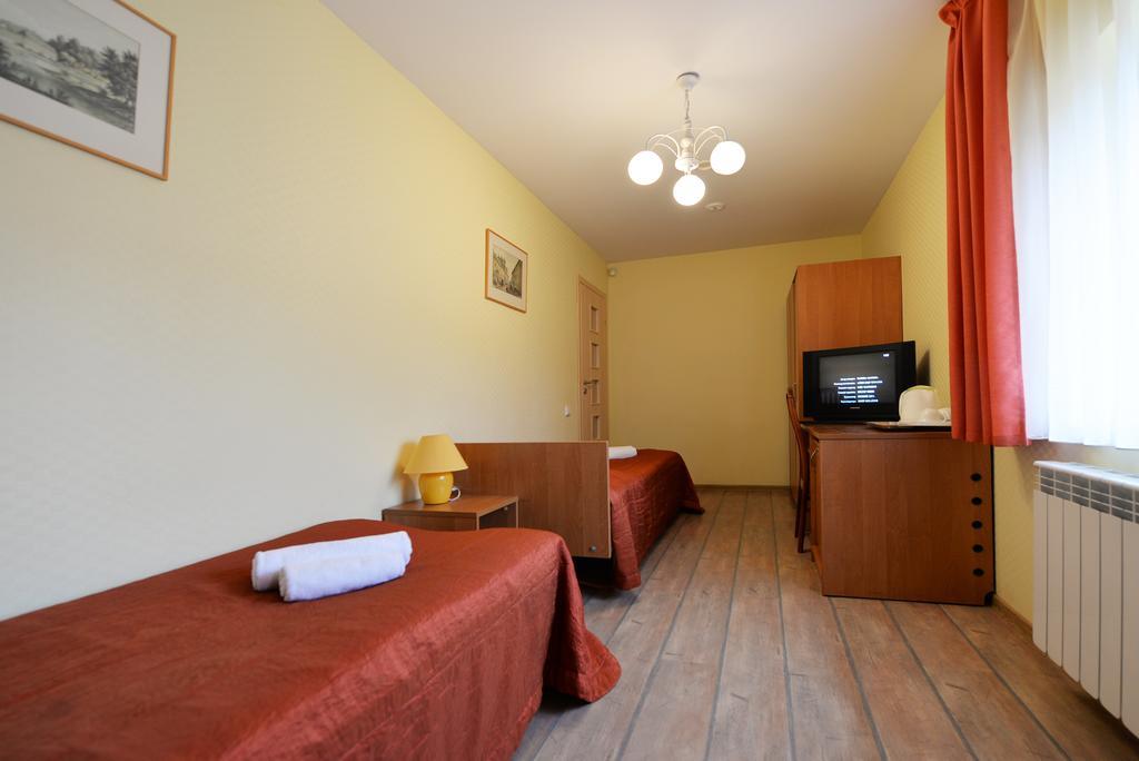 Raze Hotel Palanga Buitenkant foto
