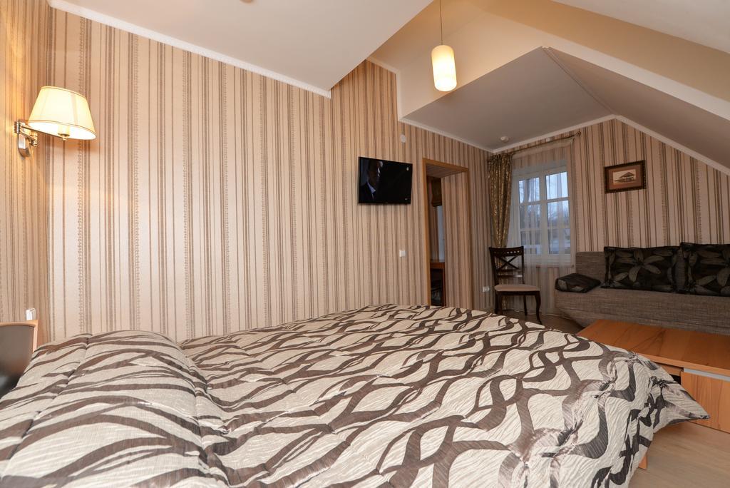 Raze Hotel Palanga Buitenkant foto