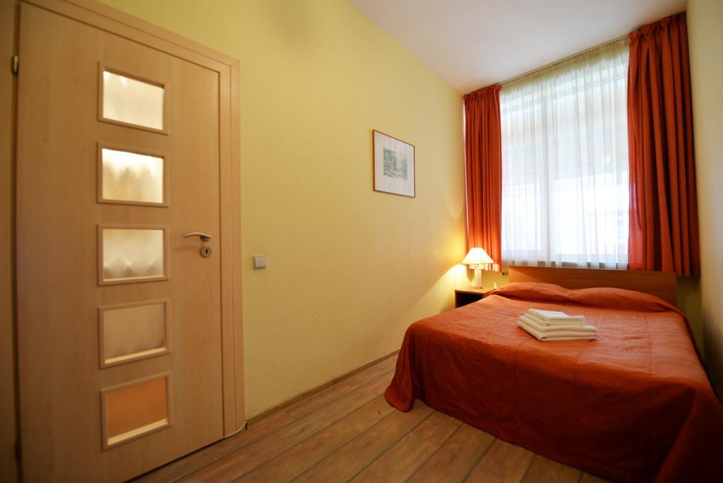 Raze Hotel Palanga Buitenkant foto