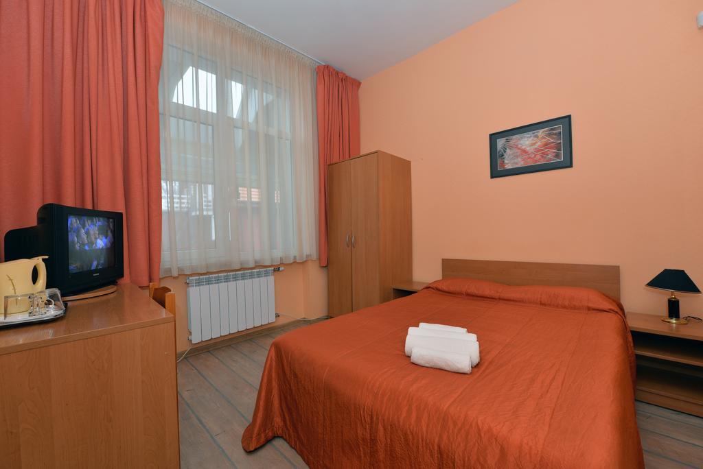 Raze Hotel Palanga Buitenkant foto