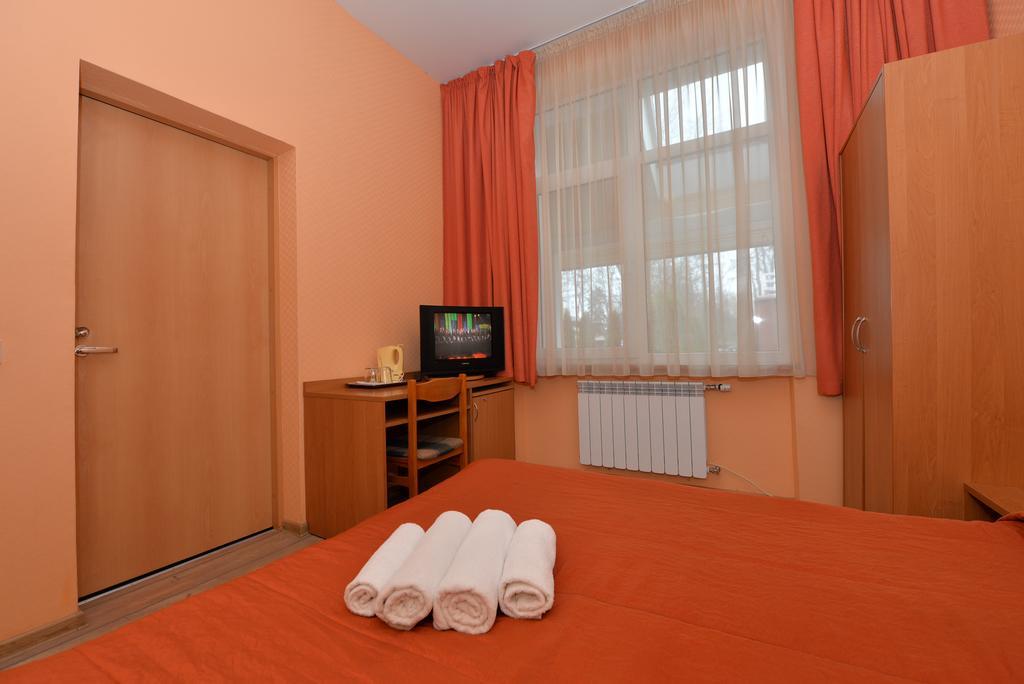Raze Hotel Palanga Buitenkant foto
