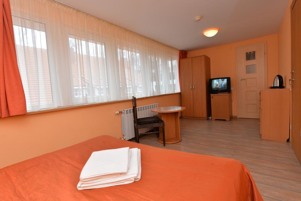 Raze Hotel Palanga Buitenkant foto