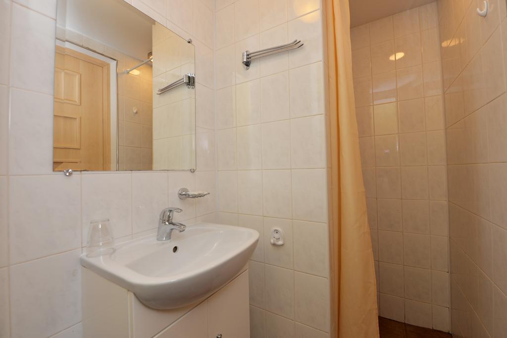 Raze Hotel Palanga Buitenkant foto