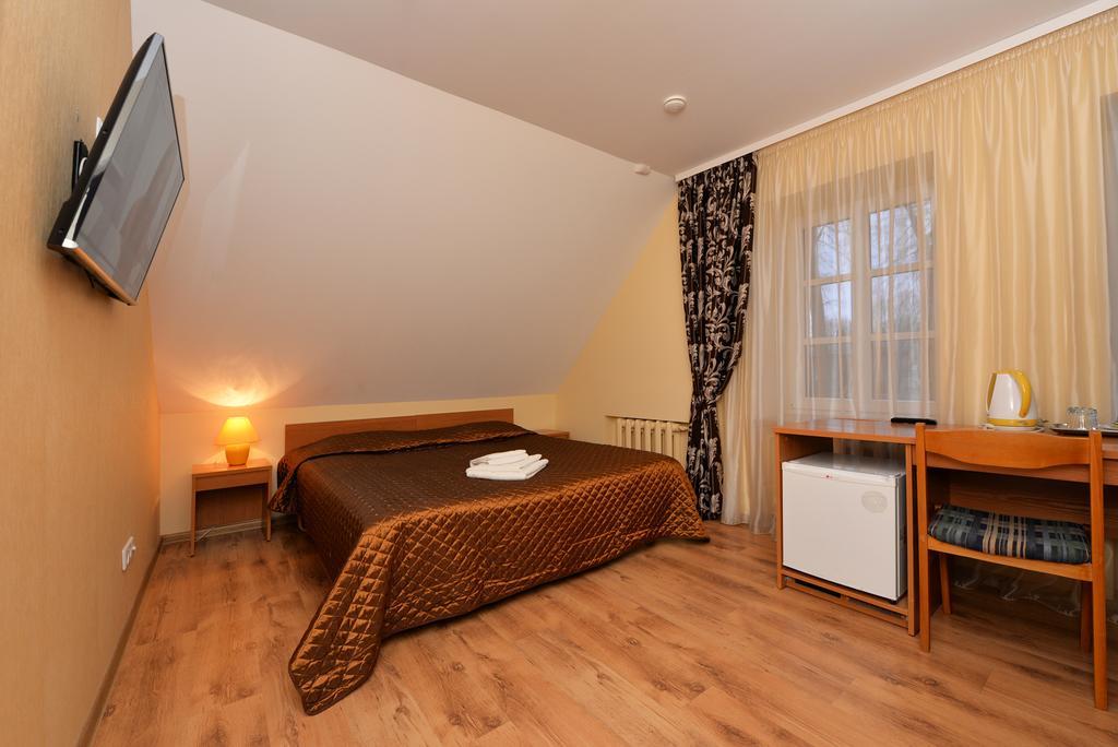 Raze Hotel Palanga Buitenkant foto