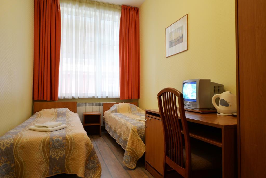 Raze Hotel Palanga Buitenkant foto