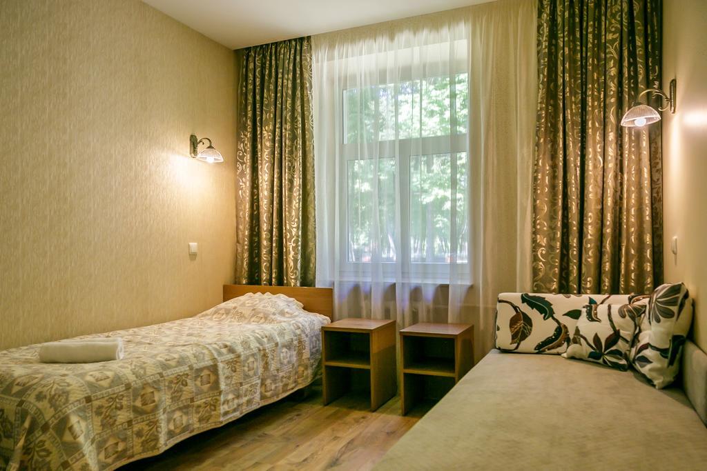 Raze Hotel Palanga Buitenkant foto