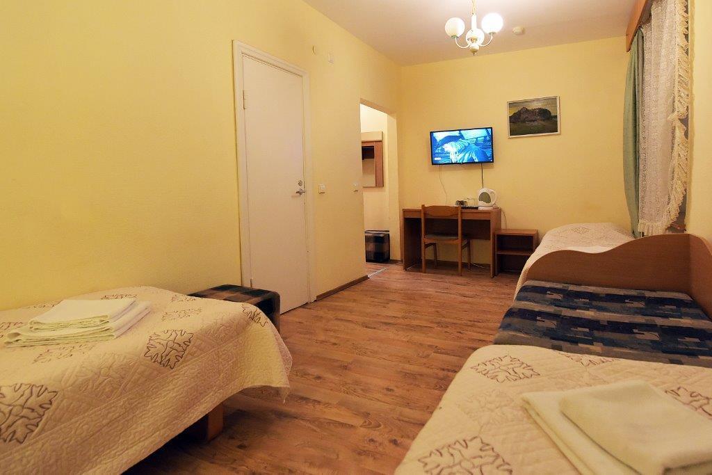 Raze Hotel Palanga Buitenkant foto