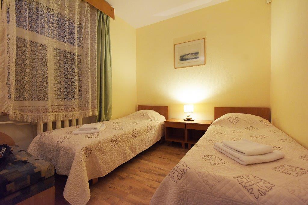 Raze Hotel Palanga Buitenkant foto
