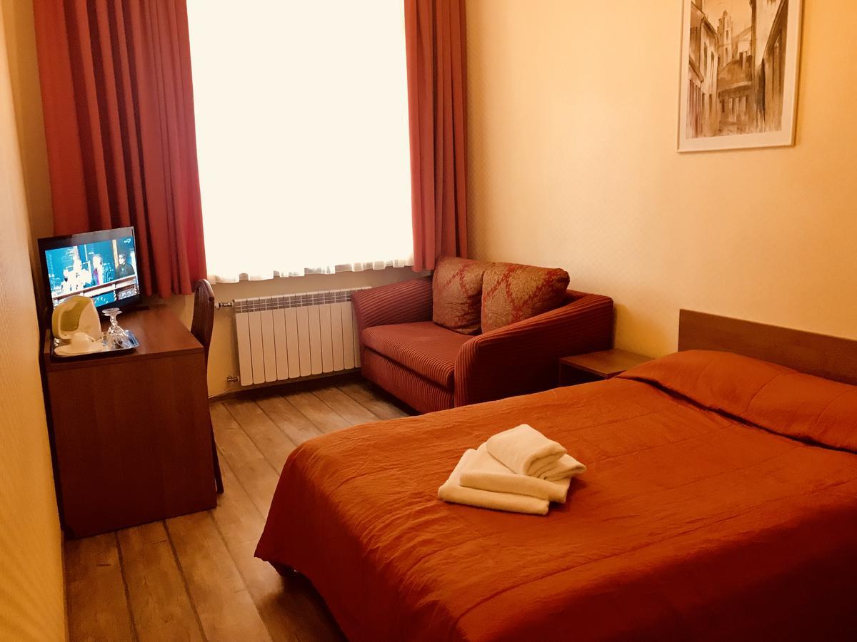 Raze Hotel Palanga Buitenkant foto