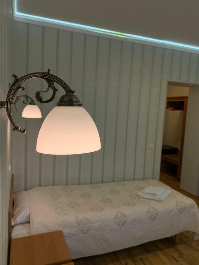 Raze Hotel Palanga Buitenkant foto