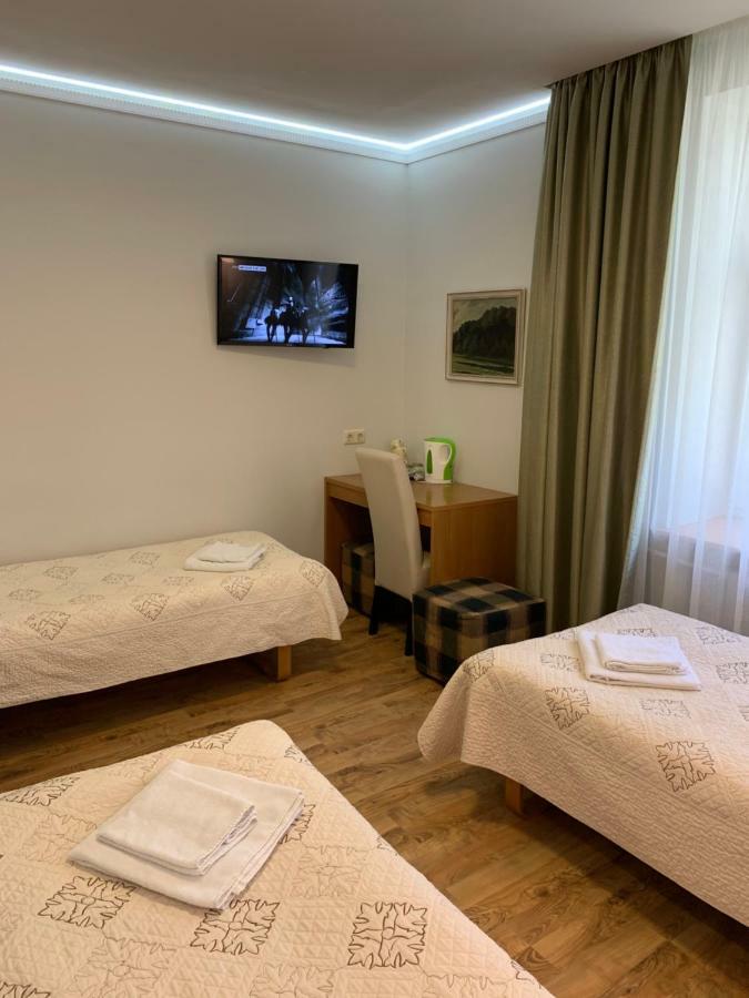 Raze Hotel Palanga Buitenkant foto