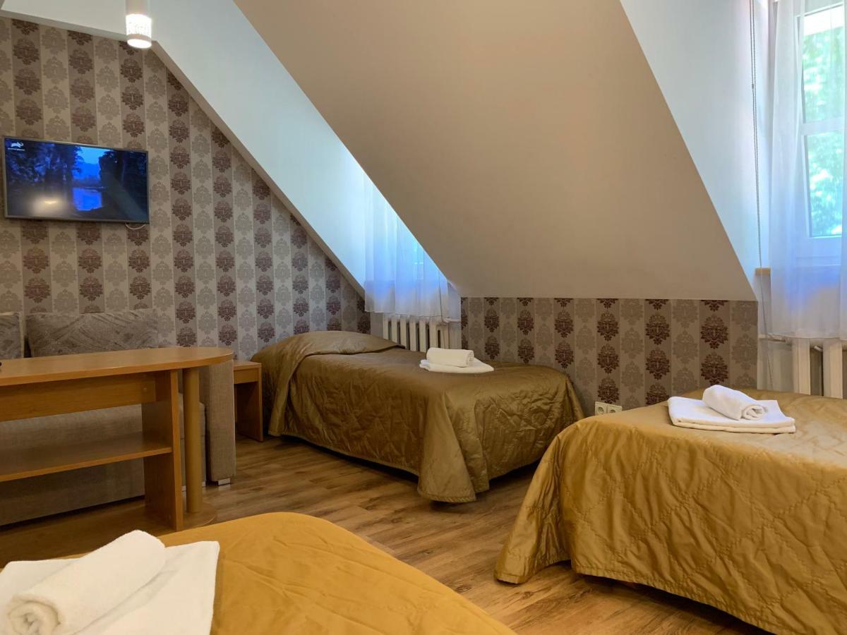 Raze Hotel Palanga Buitenkant foto