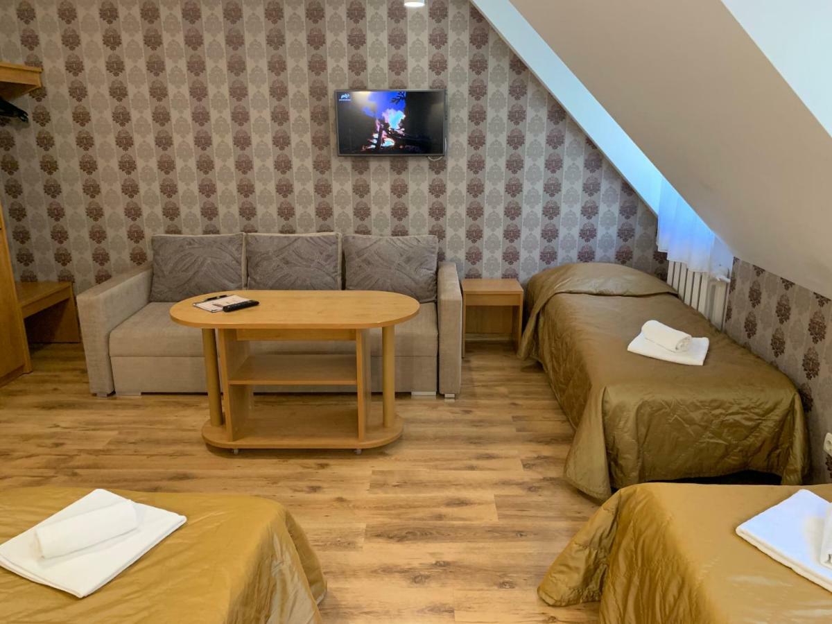 Raze Hotel Palanga Buitenkant foto