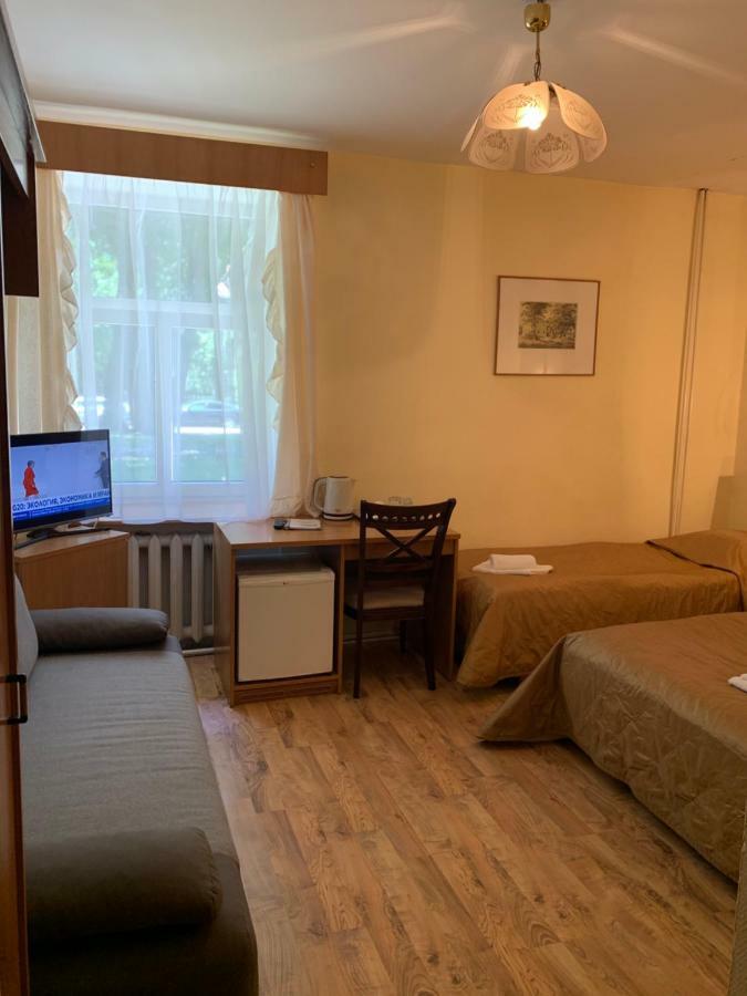 Raze Hotel Palanga Buitenkant foto